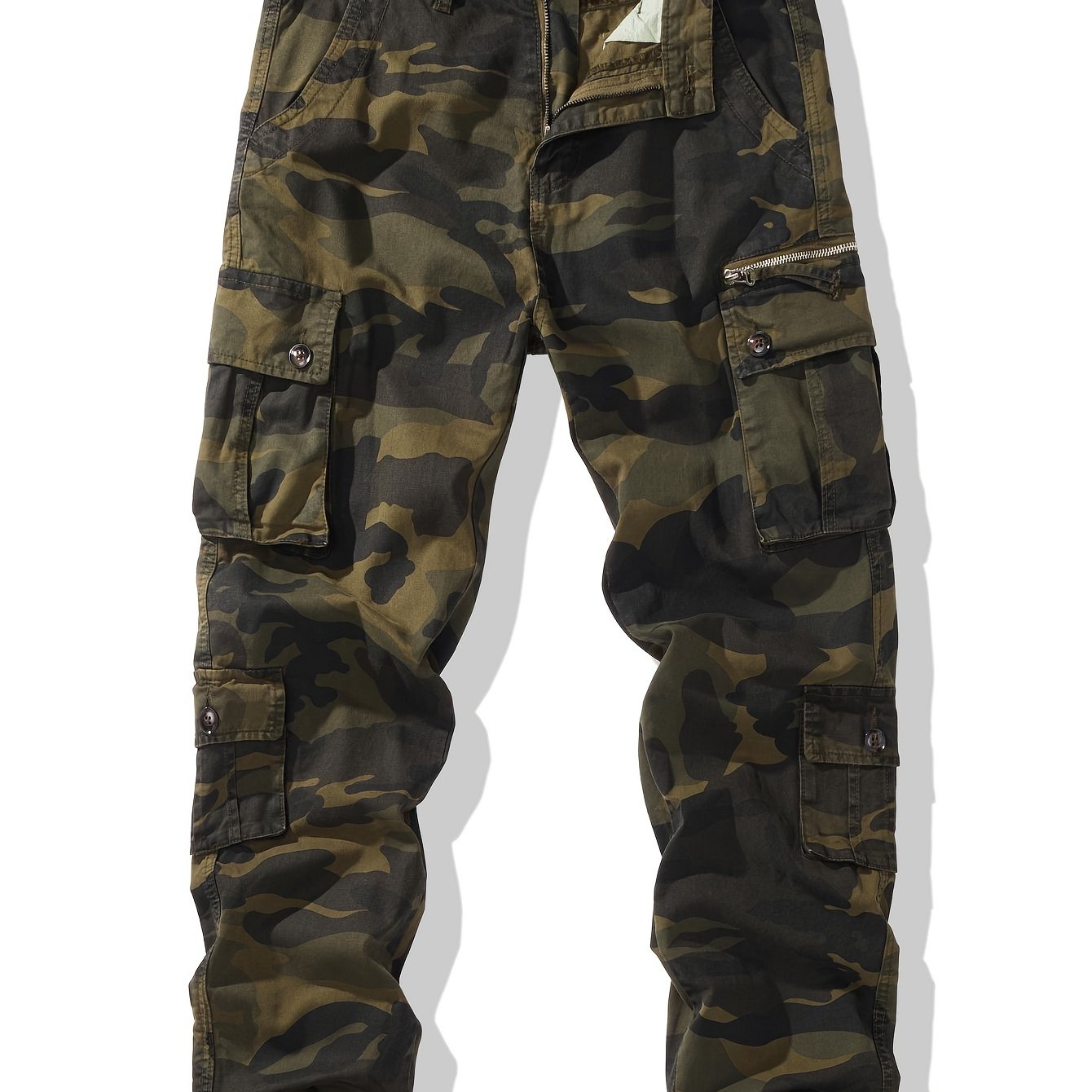 Men's Multi-pocket Tactical Pants