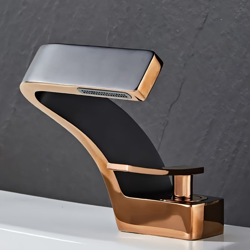 Creative Art Faucet For Bathroom Or Kitchen Washbasin