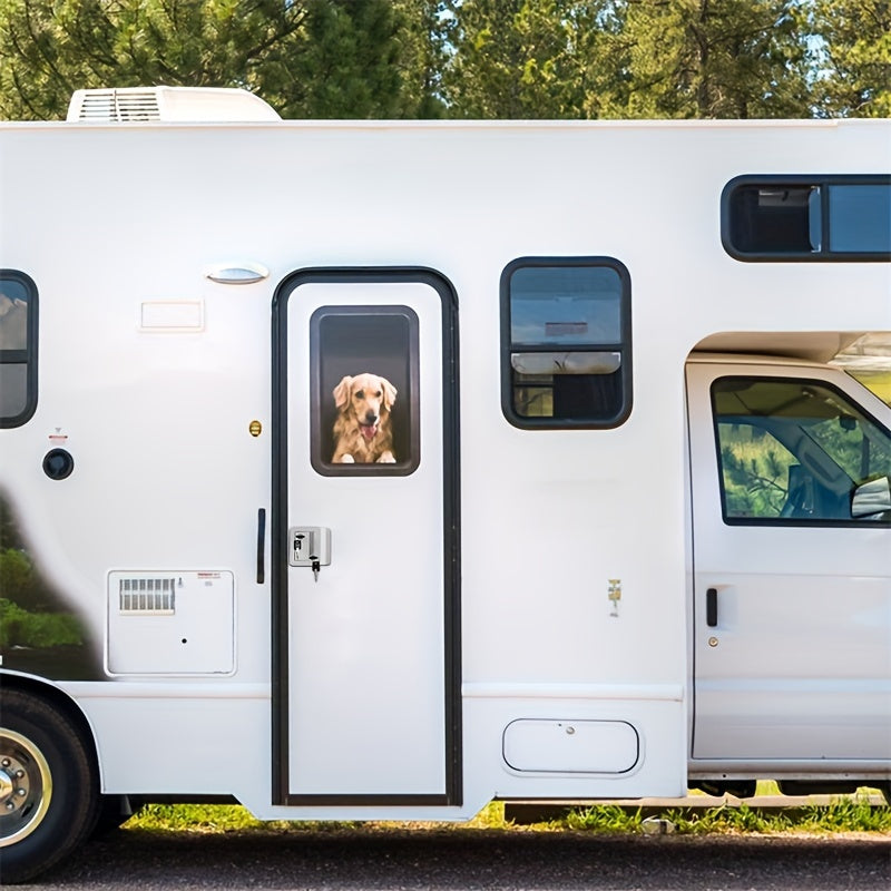 Entry Door Lock Double Open RV Door Lock