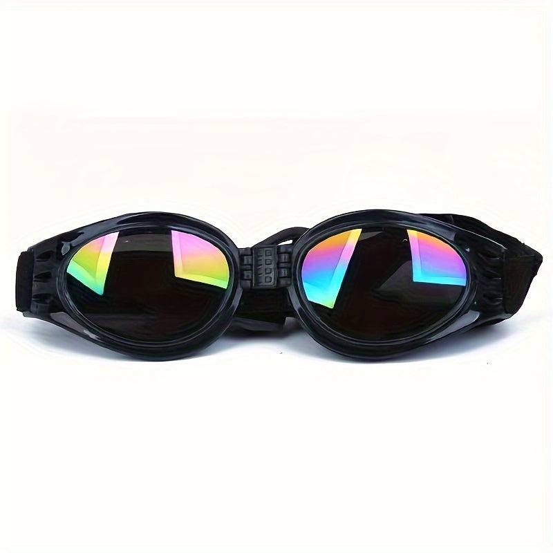 Pet Trend Fashion Item, Dog Sunglasses, UV Protection, Keep Your Pet's Eyes Safe And Fashionable