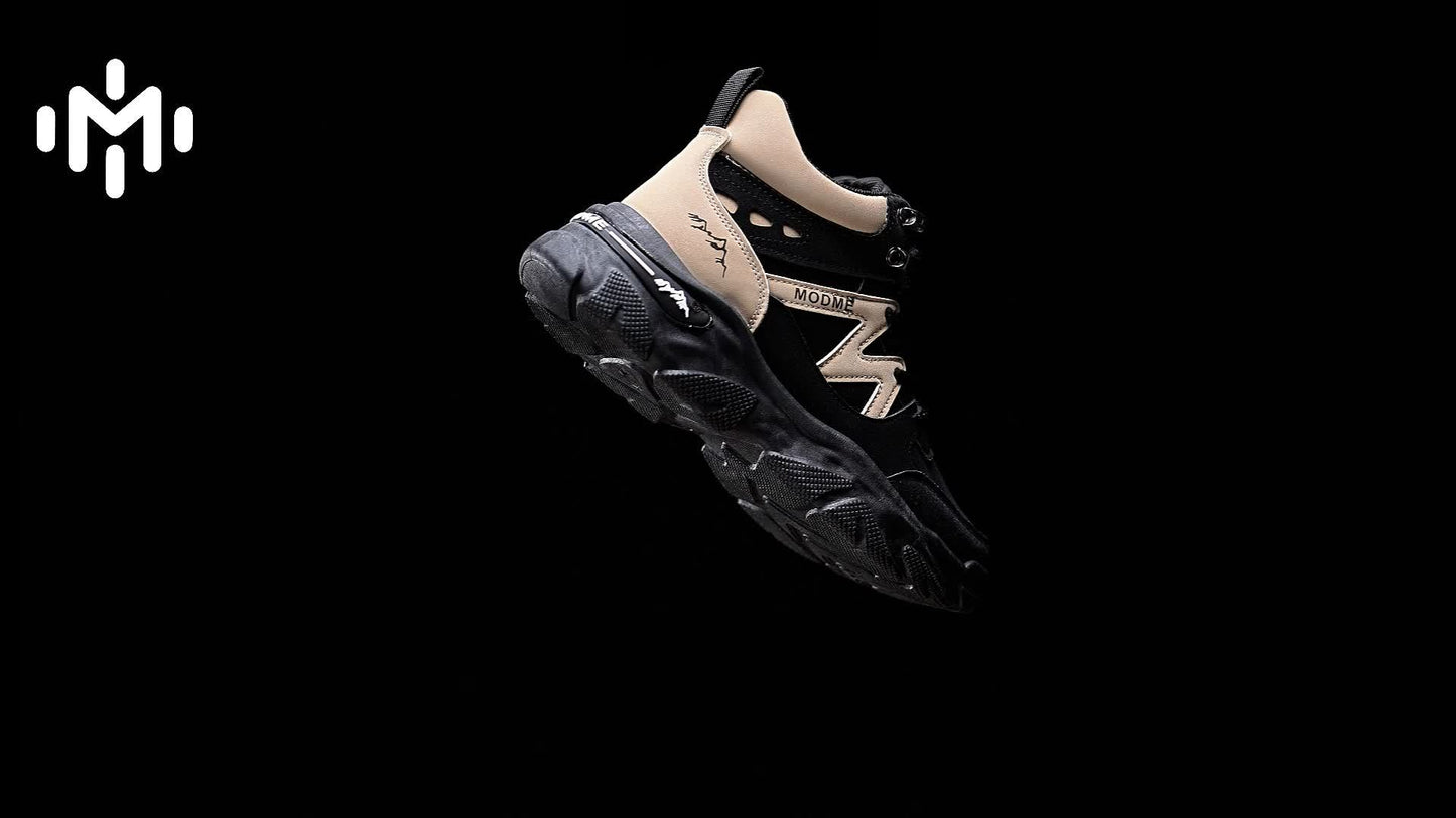 [Breathable Durable Outdoor Boots] -Women Boots Outdoor Trekking Mid Backpacking Mountaineering Lightweight Boots