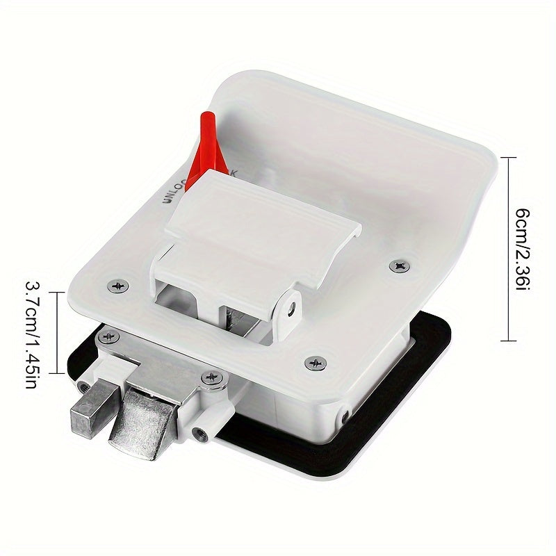 Entry Door Lock Double Open RV Door Lock