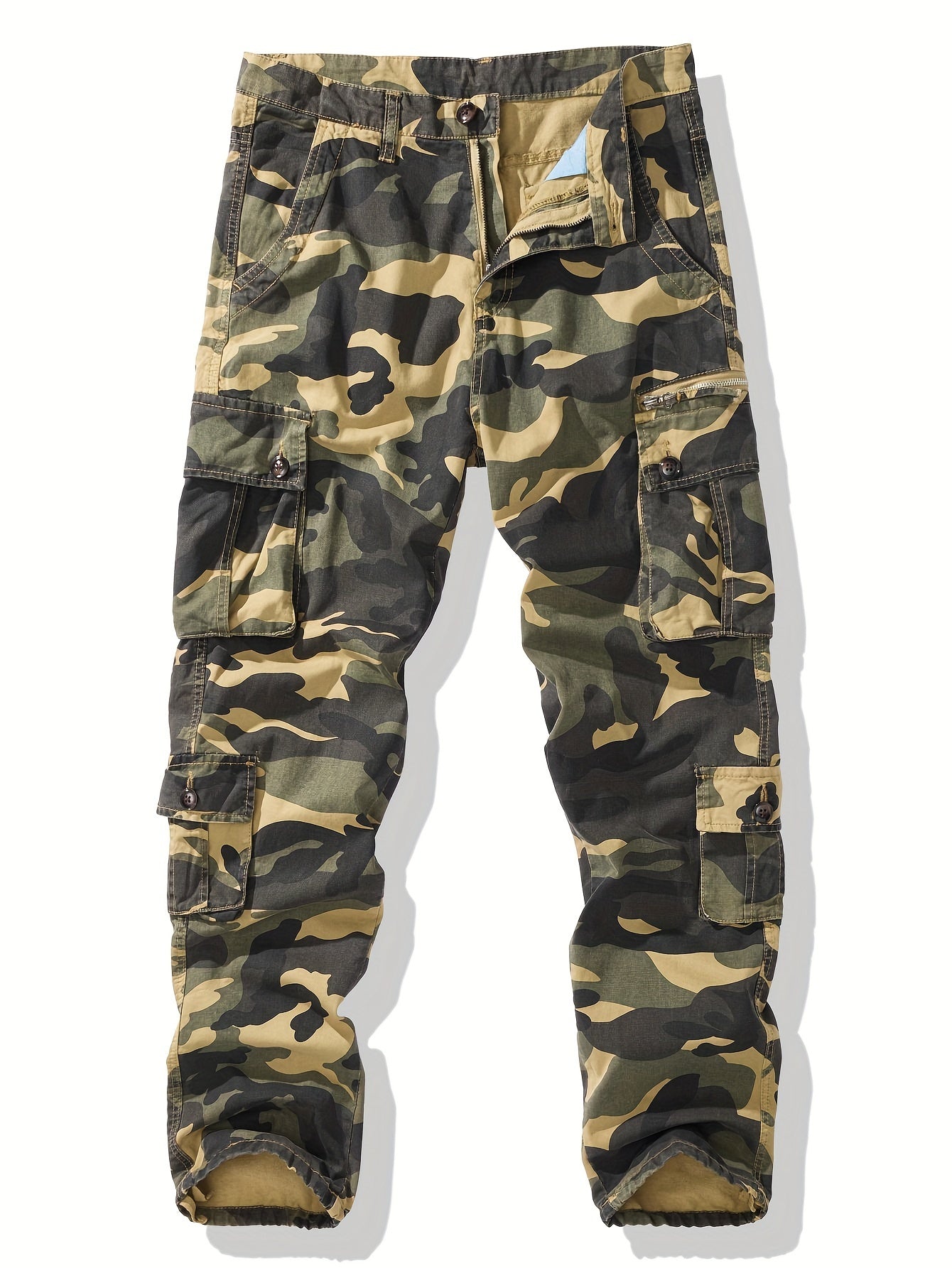 Men's Multi-pocket Tactical Pants