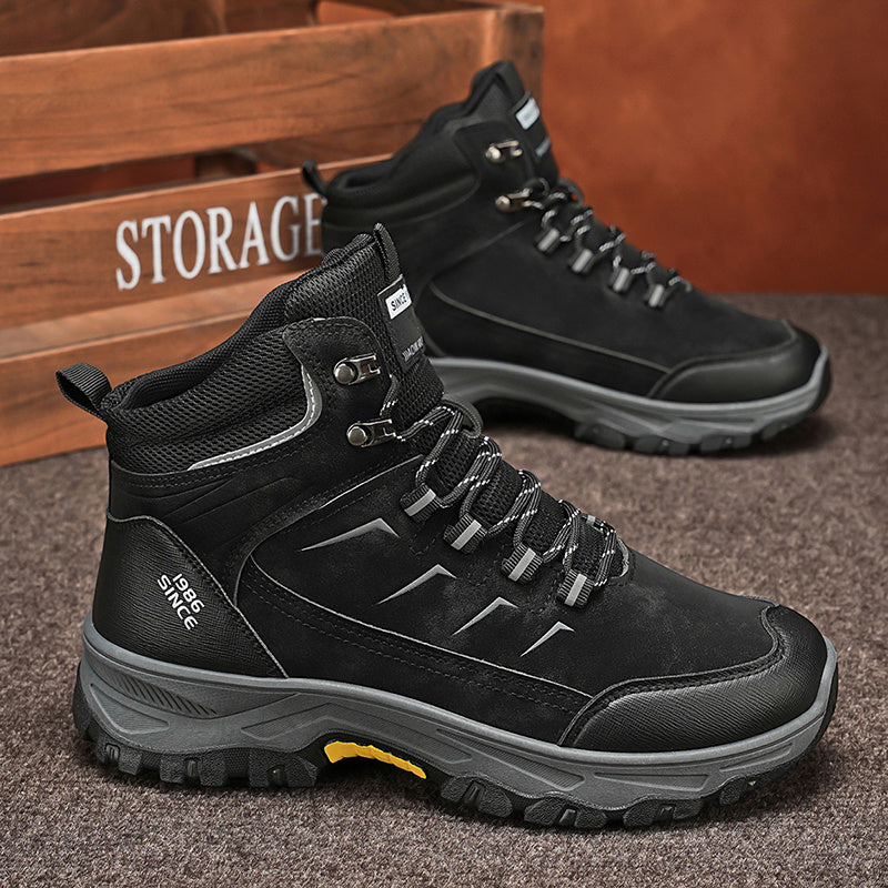 Must-Have, Lightweight And Warm, Women'S High-Top Hiking Boots