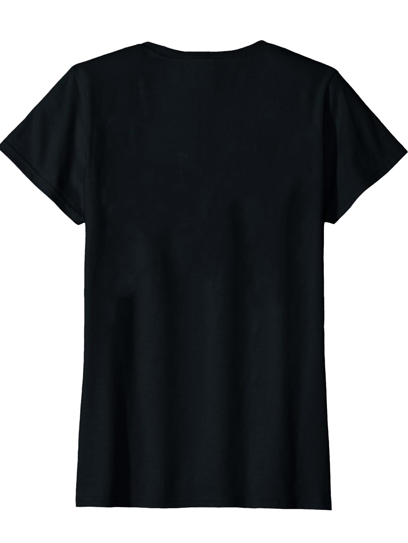 Plus Size T-Shirt for Women - Casual Short Sleeve Tee with Wine & Camping Van Print, Round Neck