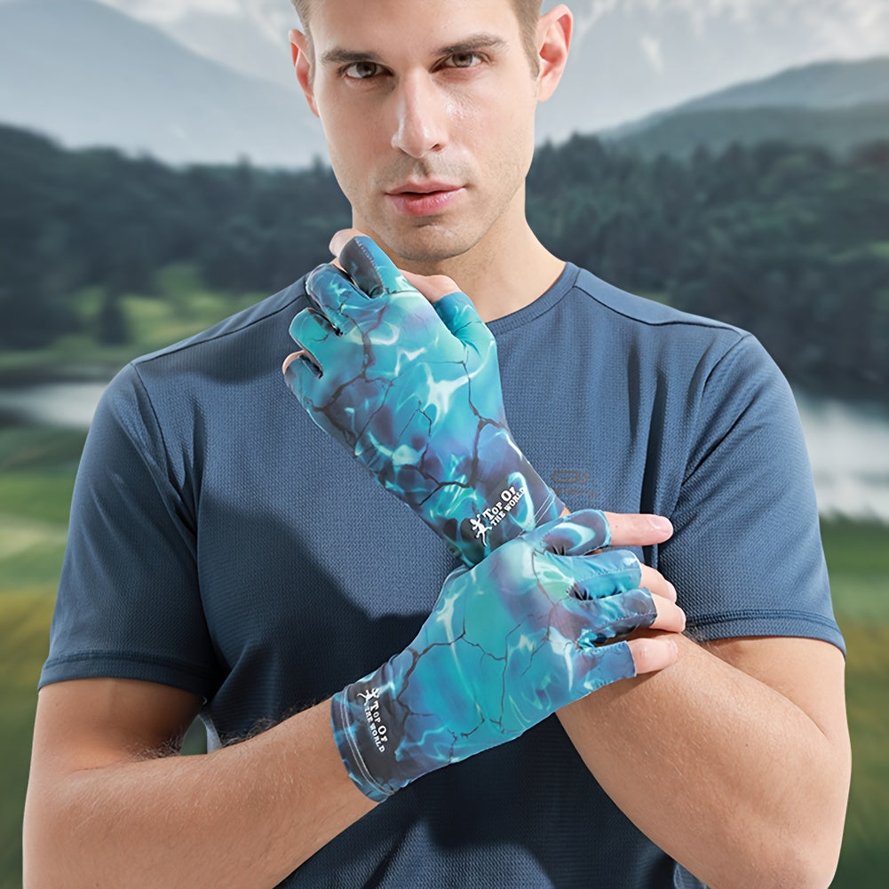 Fishing Gloves Men & Women