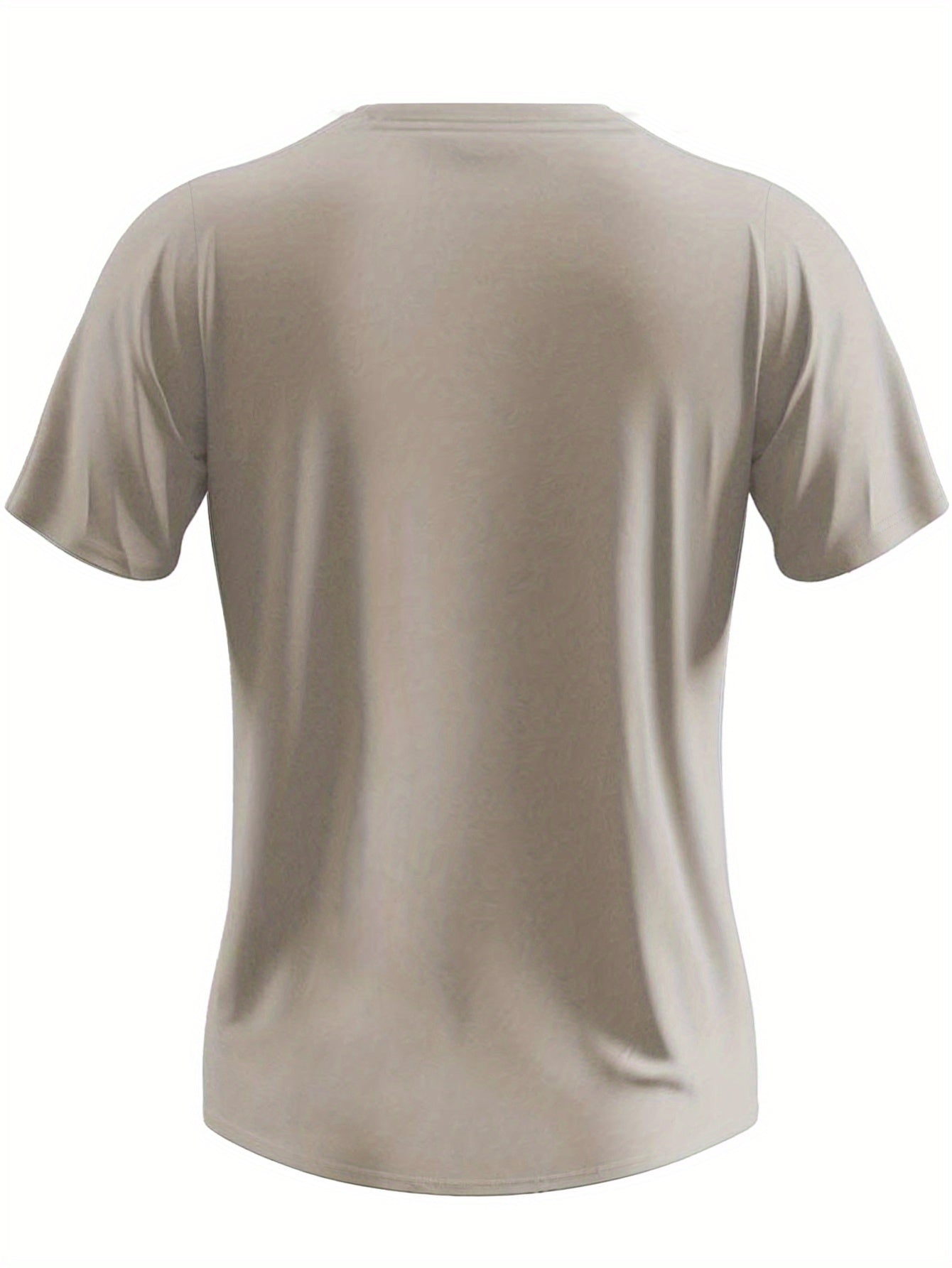 Big & Tall Men's Adventure Camping Graphic Tee - PLUS SIZE