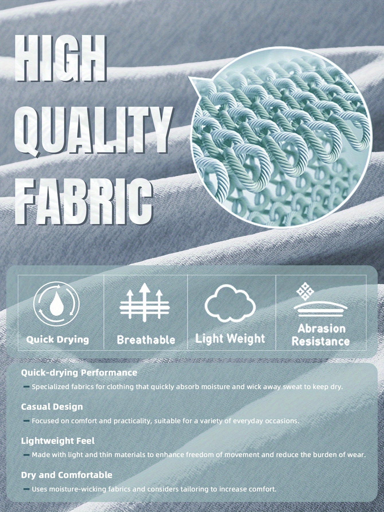 Big & Tall Men's T-Shirt - PLUS SIZE