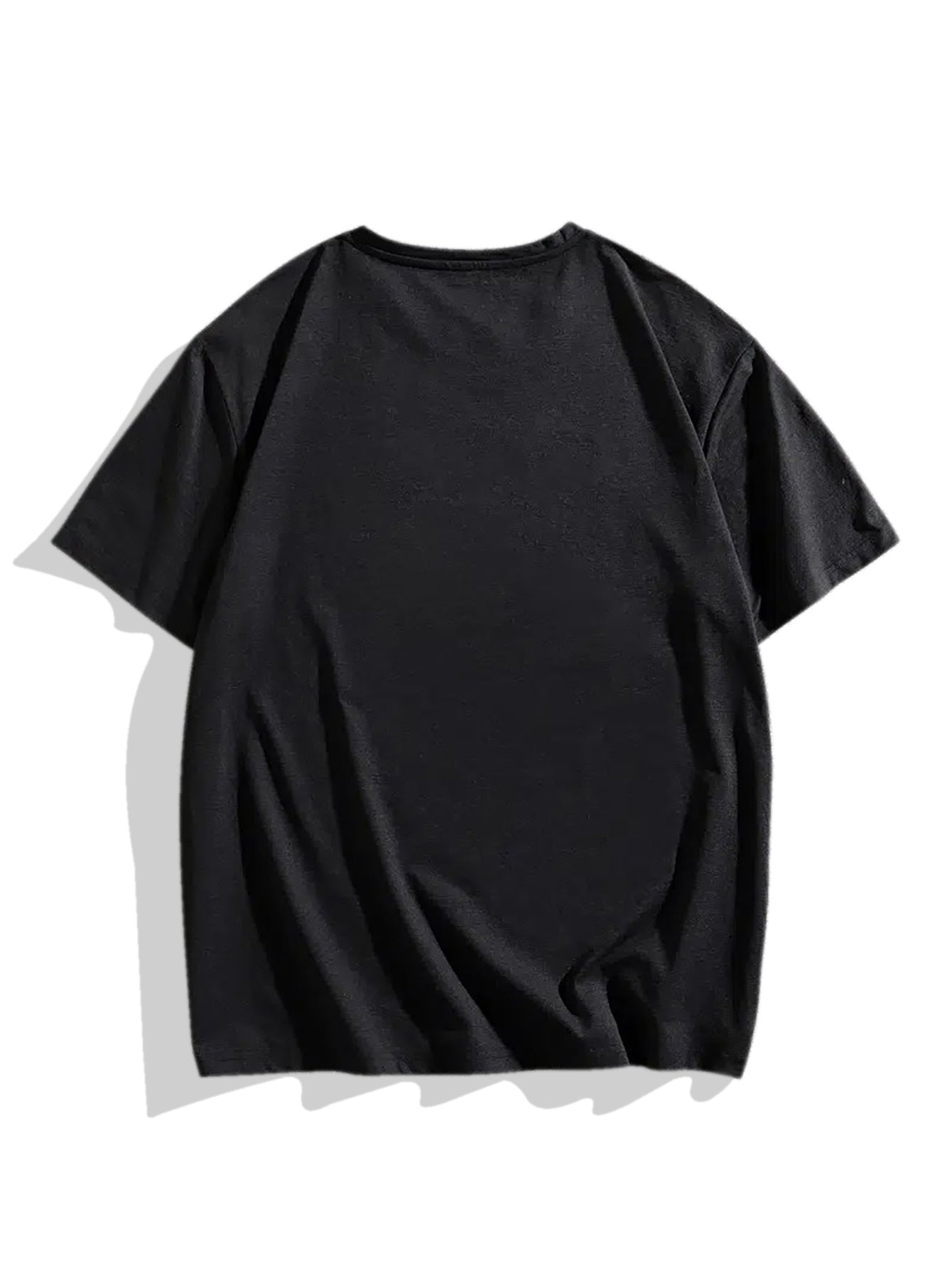 Big & Tall Men Casual T-Shirt, Plus Size
