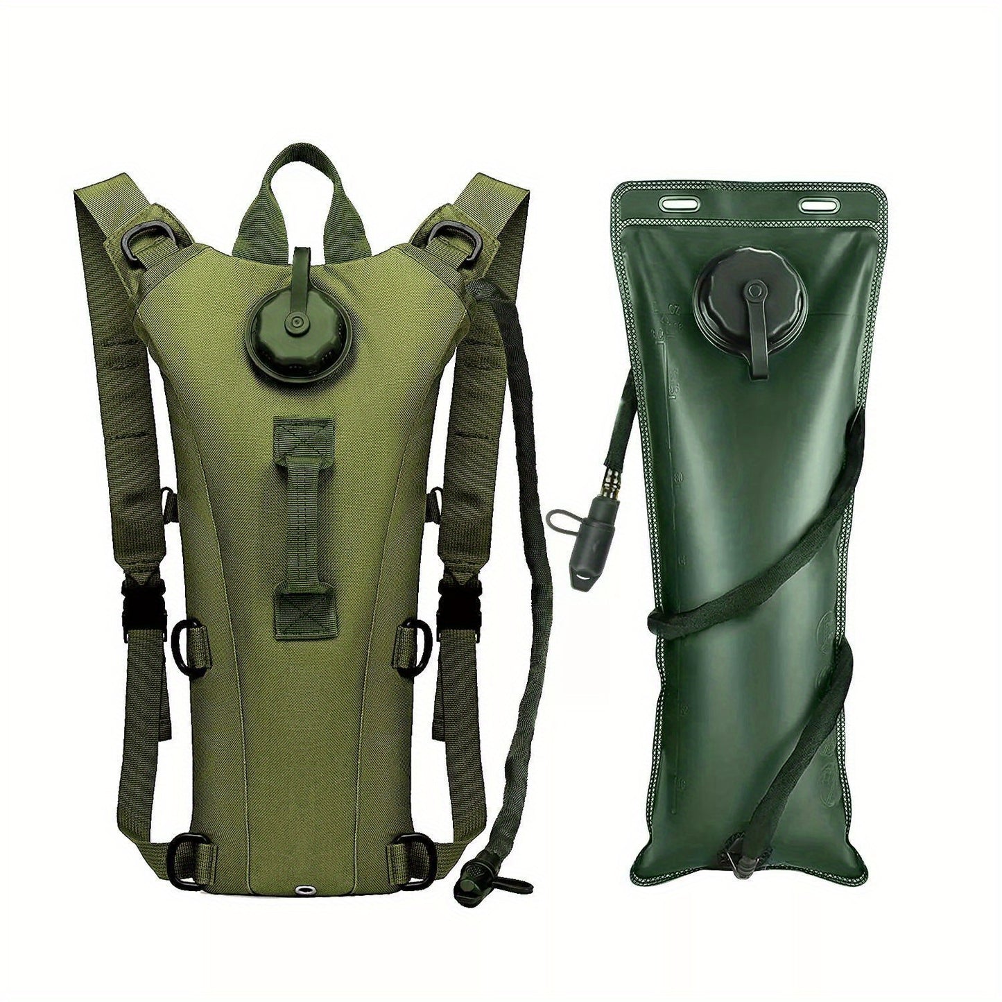 3L Hydration Backpack Water Bladder