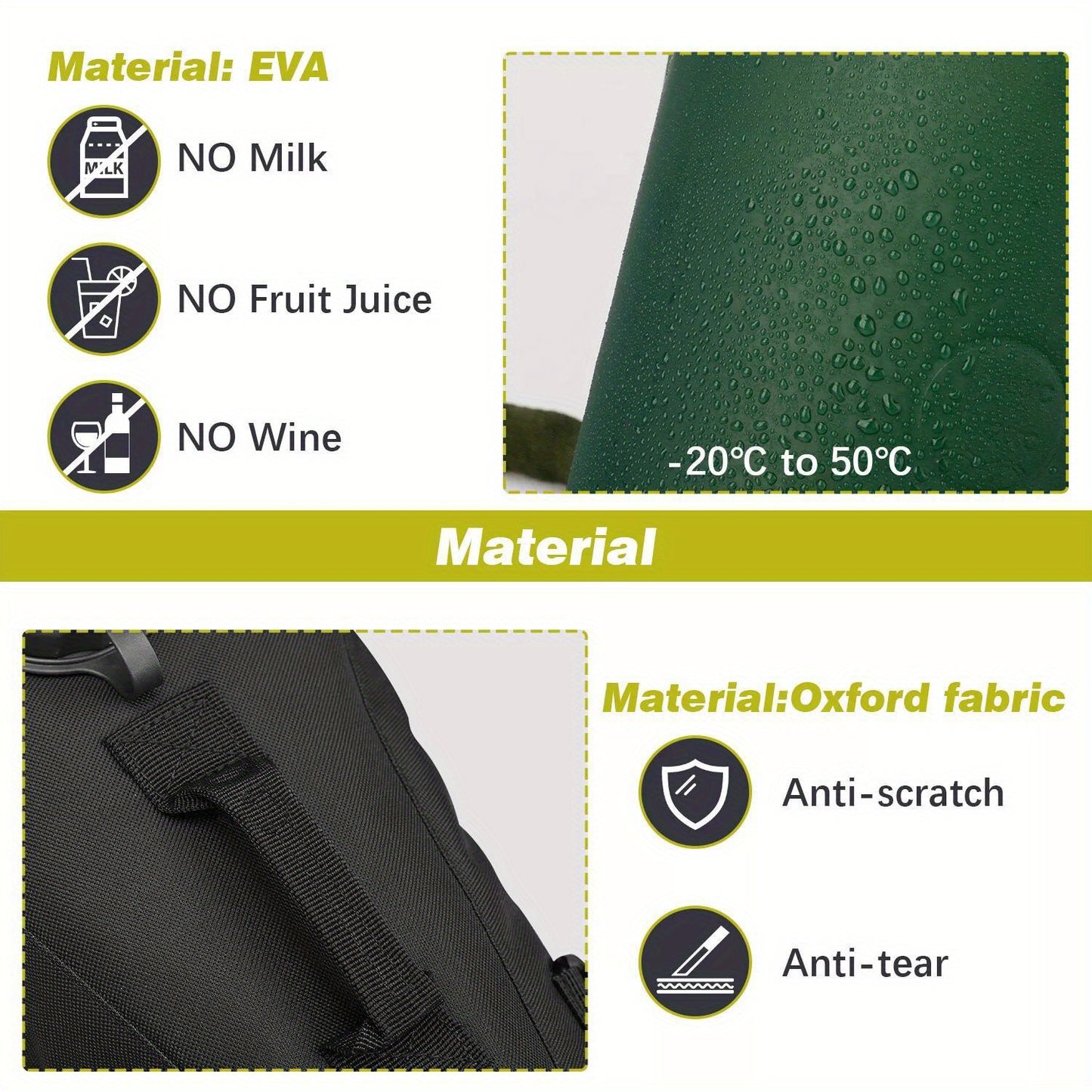 3L Hydration Backpack Water Bladder