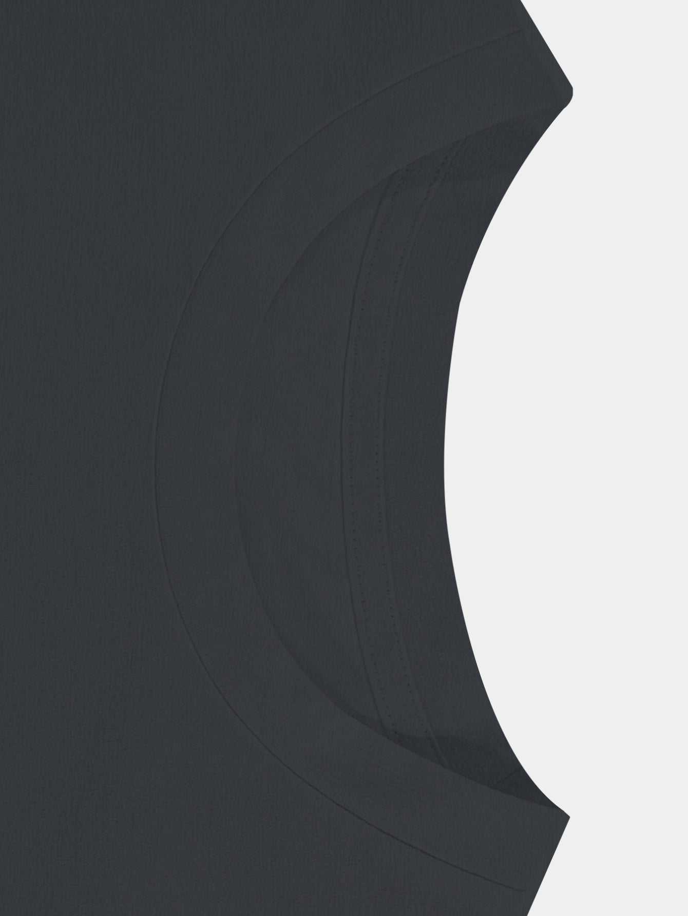 Big & Tall Men's Summer T-Shirt - Mountain Camping Graphic