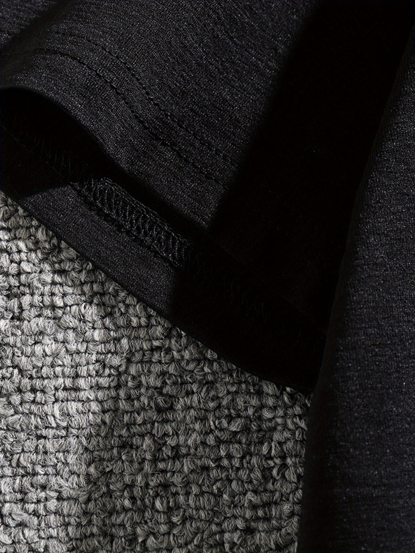 Big & Tall Men's Summer T-Shirt - Mountain Camping Graphic