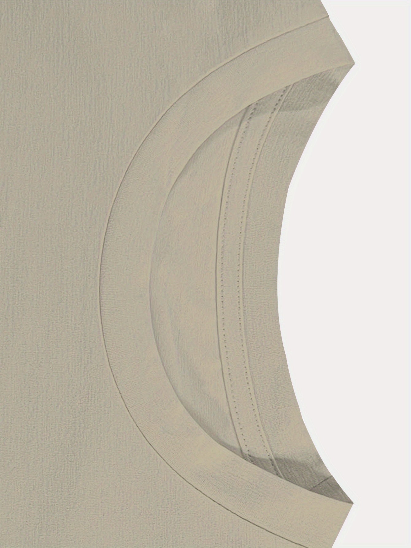 Big & Tall Men's Summer T-Shirt - Mountain Camping Graphic