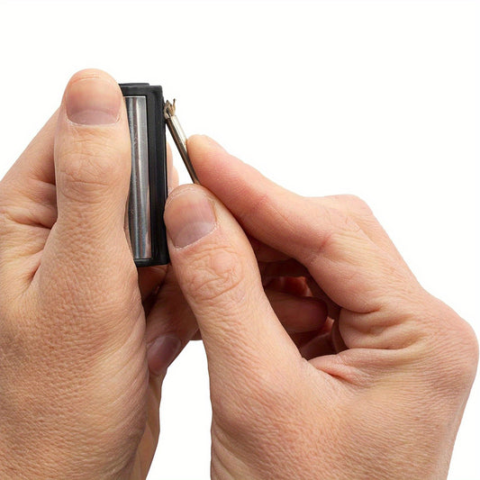 5-pack set Metal Match Flint Lighter, Permanent Match, Permanent Lighter, Emergency Lighter