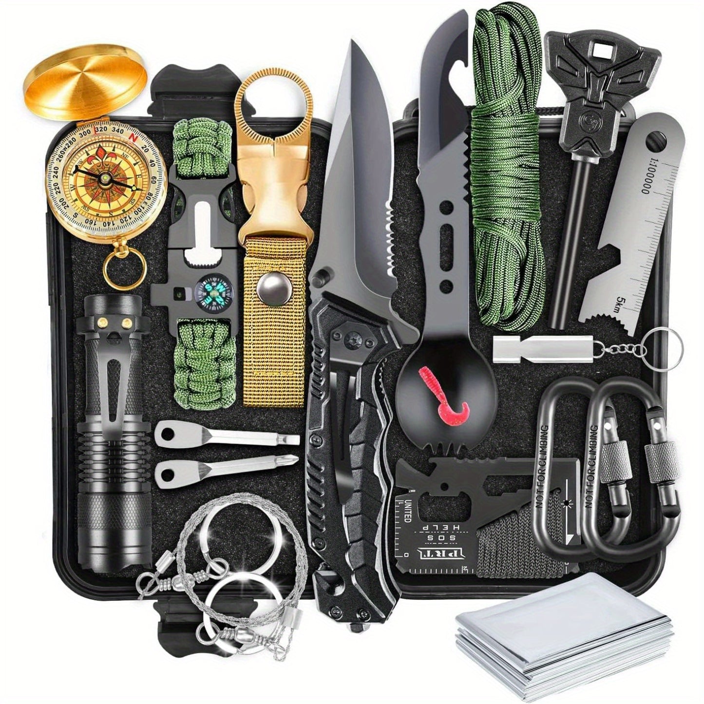 Emergency Kits, Emergency Gear and Equipment