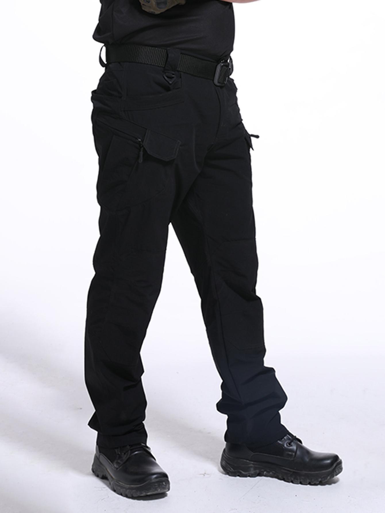 Men's lightweight waterproof quick-drying pants