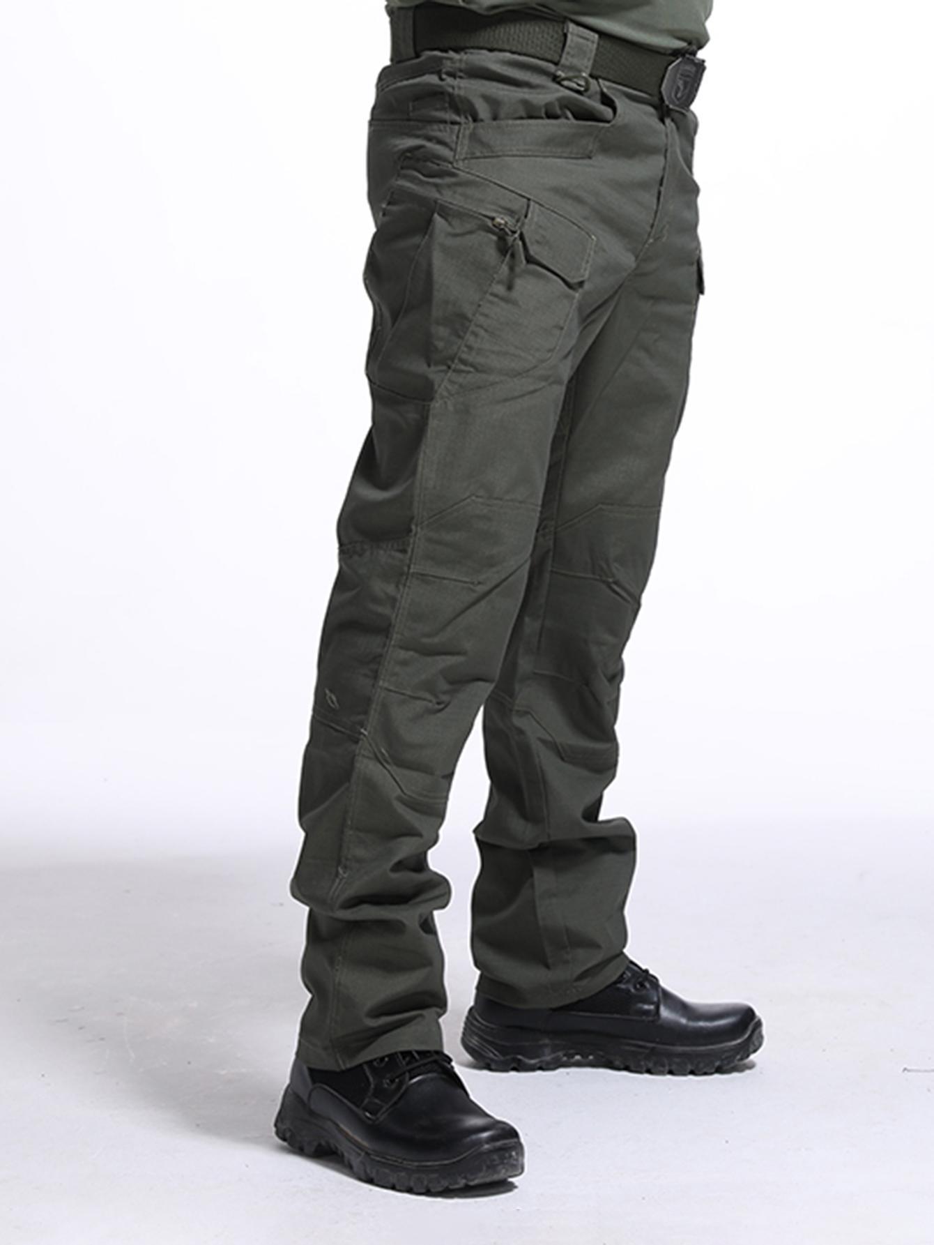 Men's lightweight waterproof quick-drying pants