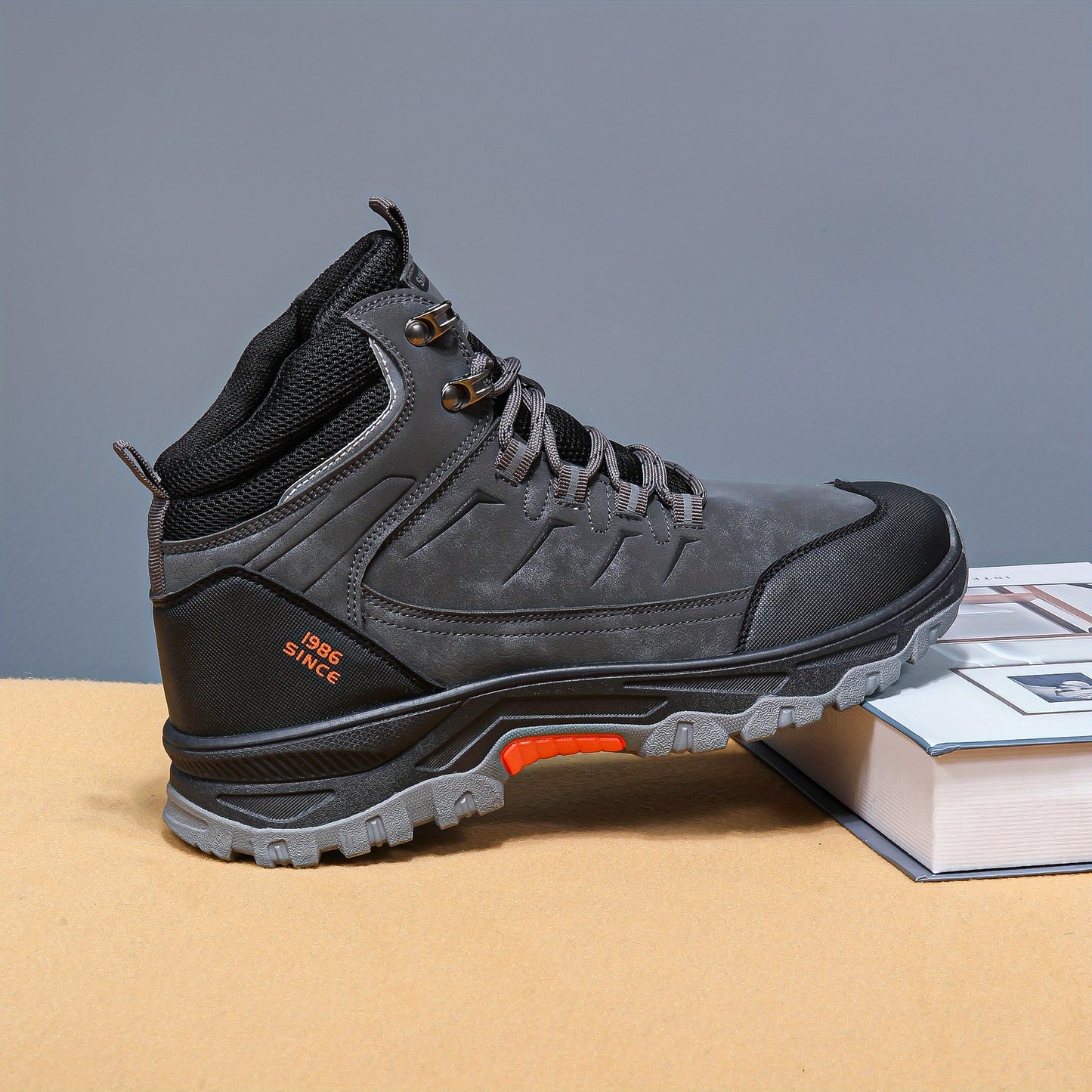 Must-Have, Lightweight And Warm, Women'S High-Top Hiking Boots