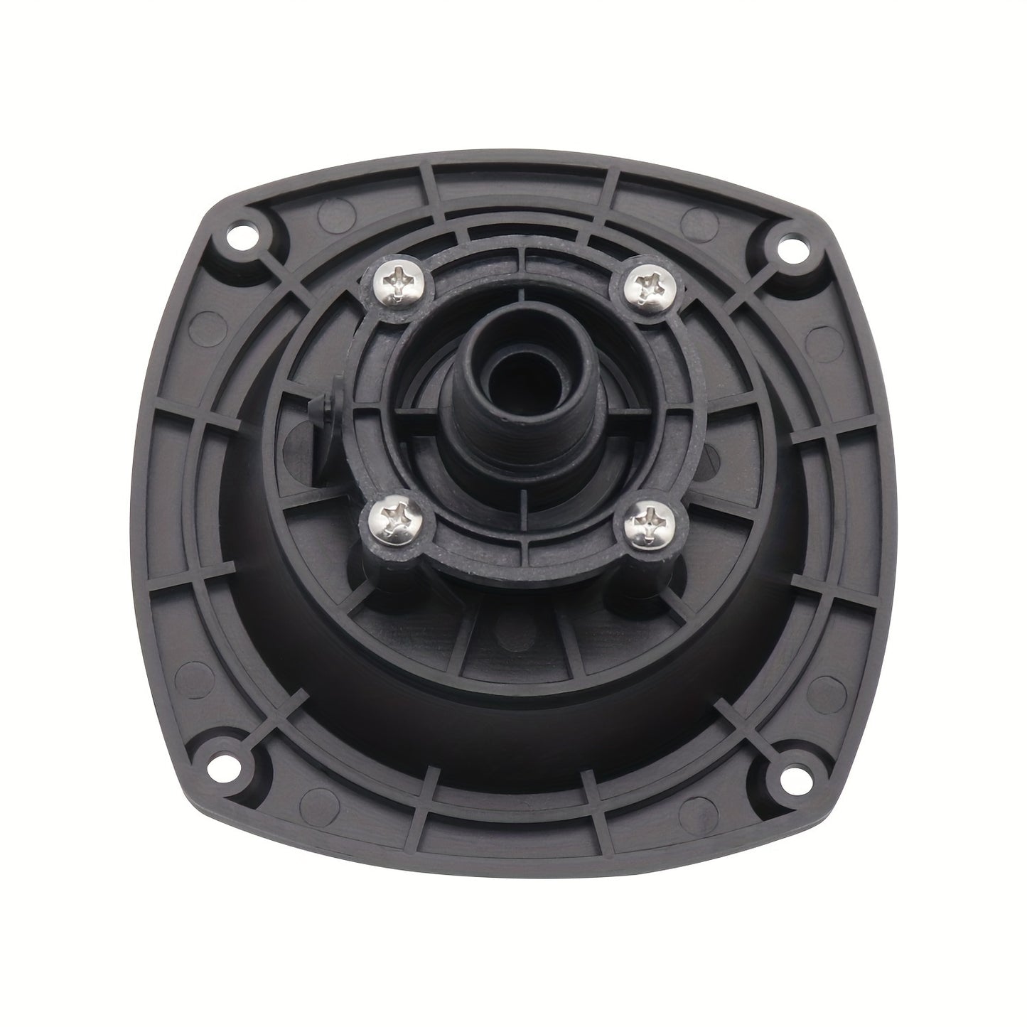 RV/Camper, Water Inlet with Pressure Regulator & Built-In Check Valve