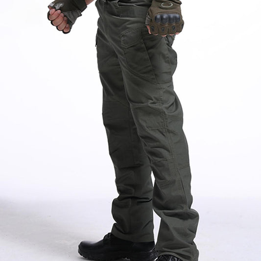 Men's-Cargo-Pants Lightweight-Quick-Dry-Waterproof