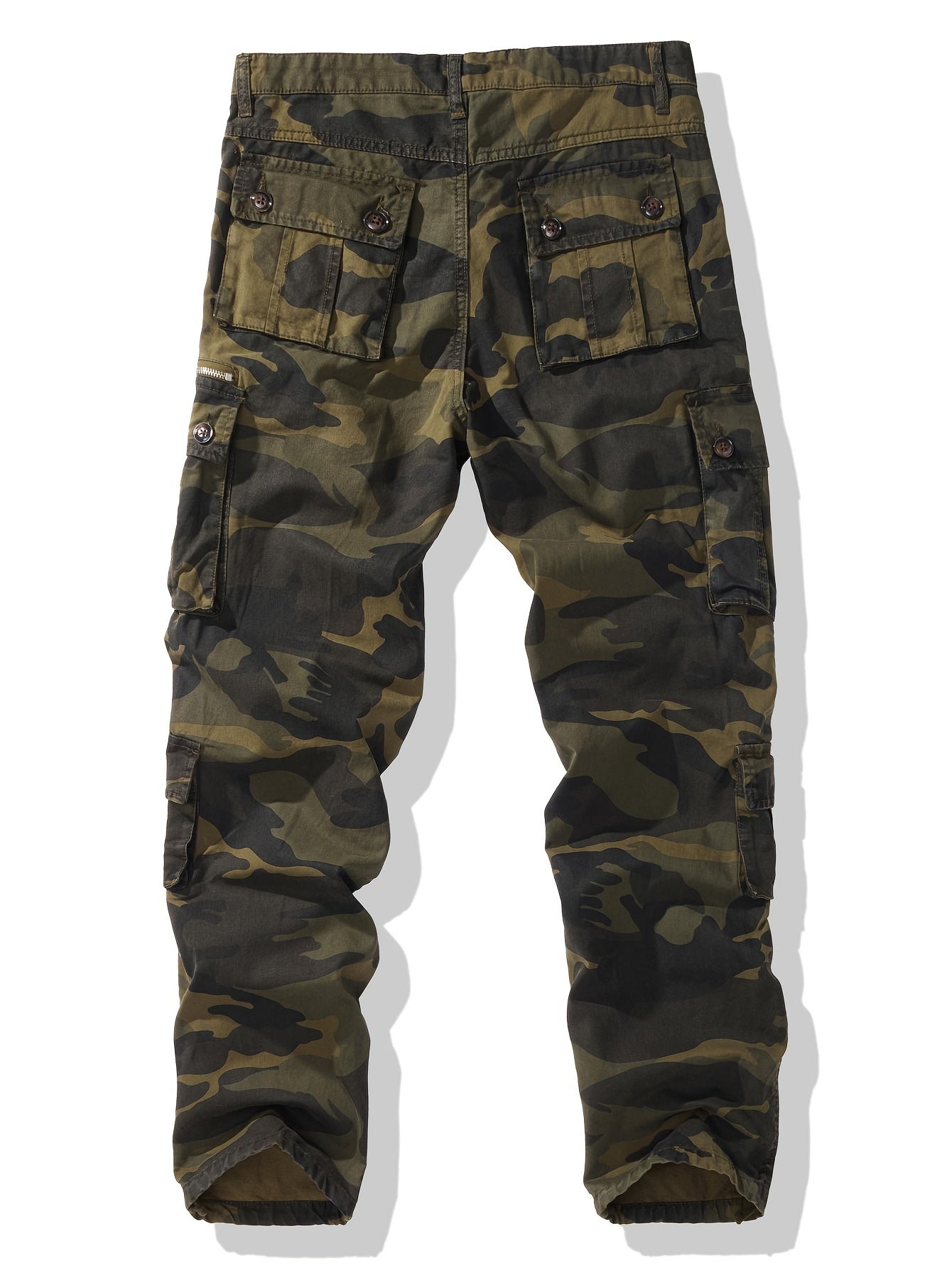 Men's Multi-pocket Tactical Pants