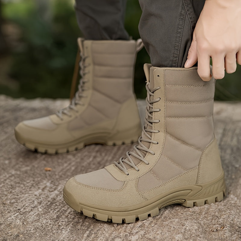 Women's Same Style High-top Anti-Sand Anti-Slip Hiking Boots