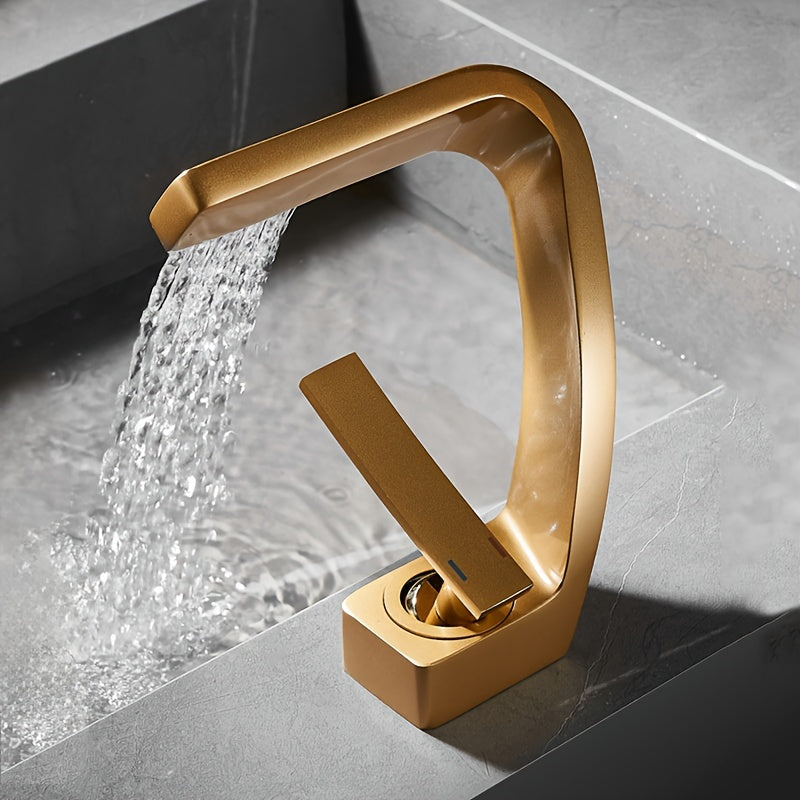Creative Art Faucet For Bathroom Or Kitchen Washbasin