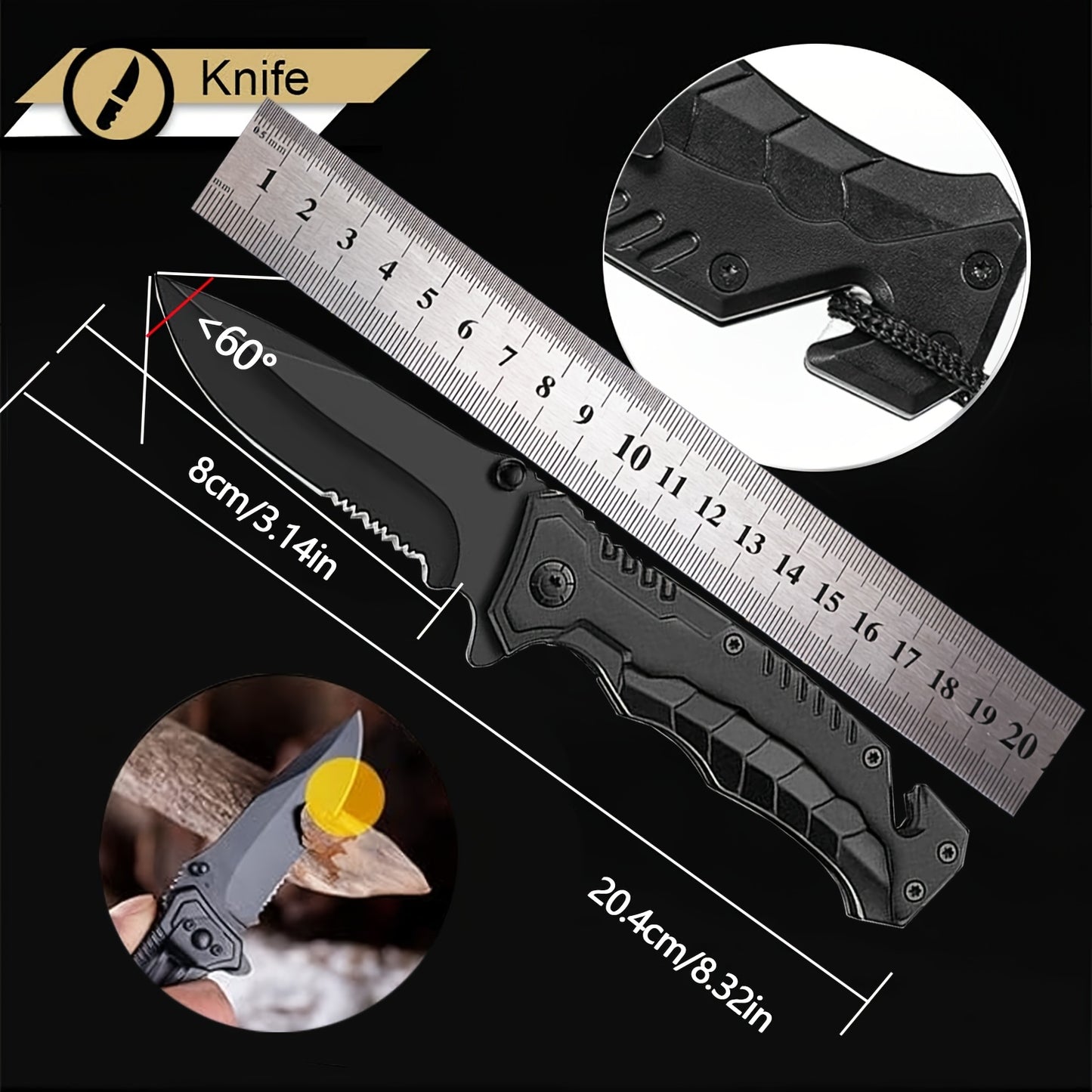 Survival Gear And Equipment 15 In 1, Outdoor Emergency Survival Kit