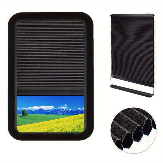 Door Window Shades, Replacements for Entry Doors, 12'' x 21''