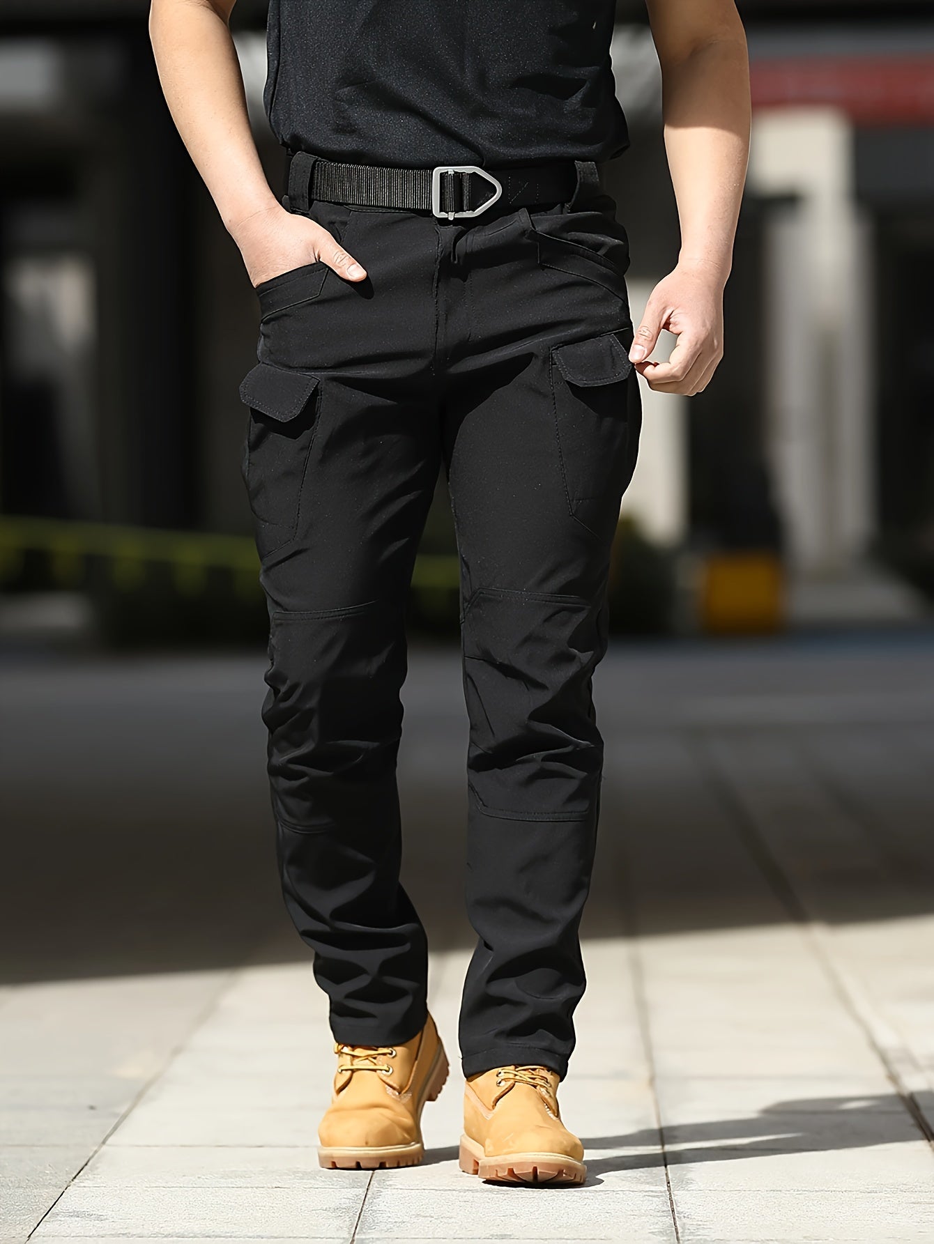 Men's Tactical Pants Waterproof
