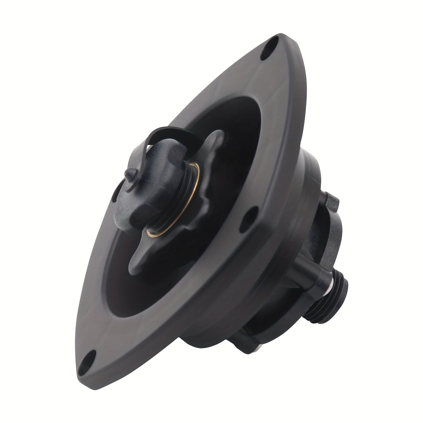 RV/Camper, Water Inlet with Pressure Regulator & Built-In Check Valve