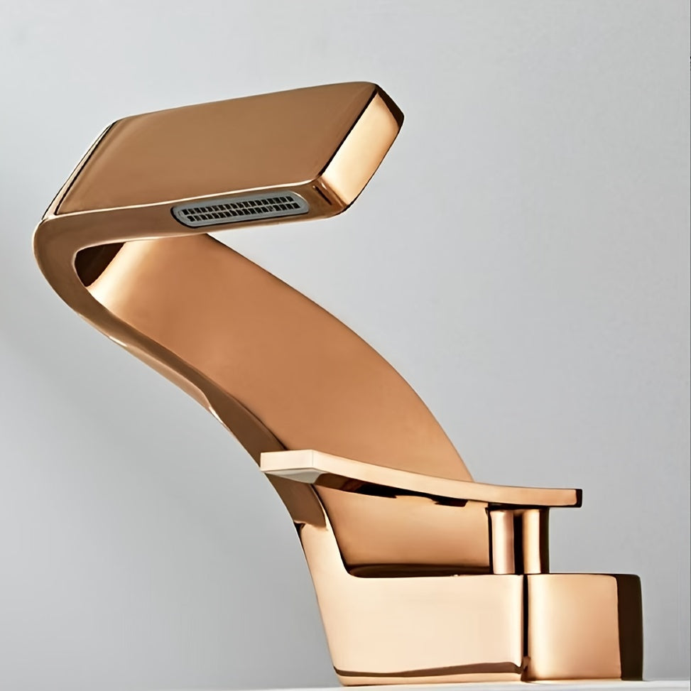 Creative Art Faucet For Bathroom Or Kitchen Washbasin