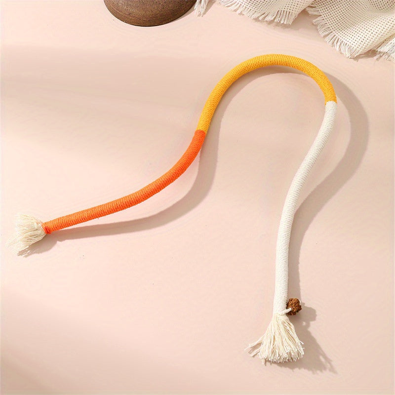 Cat Bite Rope Toy, Cat Teeth Grinding Rope