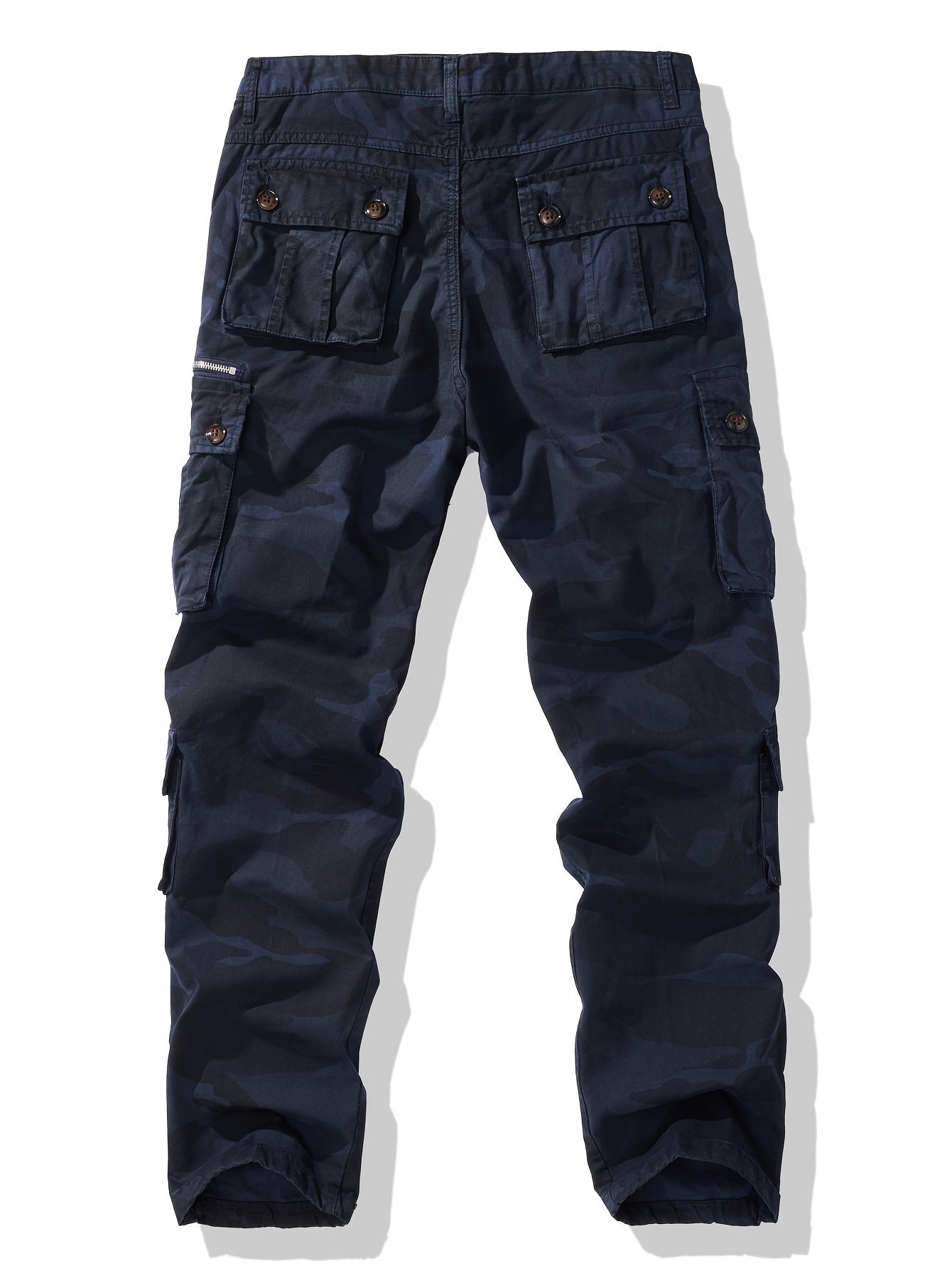 Men's Multi-pocket Tactical Pants