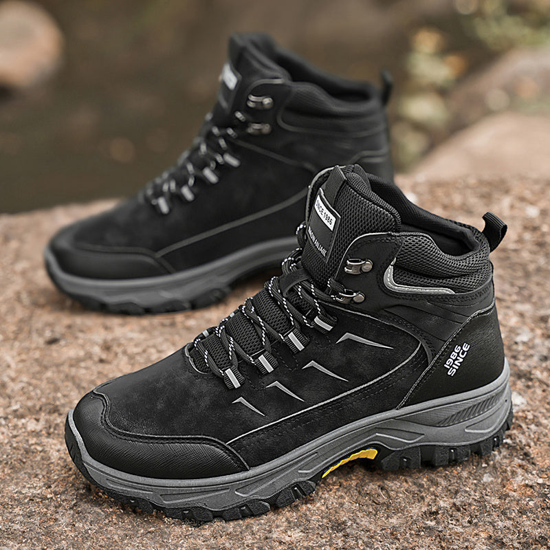 Must-Have, Lightweight And Warm, Women'S High-Top Hiking Boots