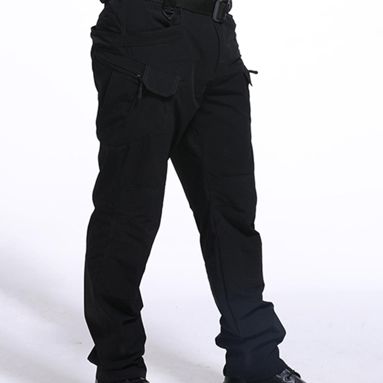 Men's lightweight waterproof quick-drying pants