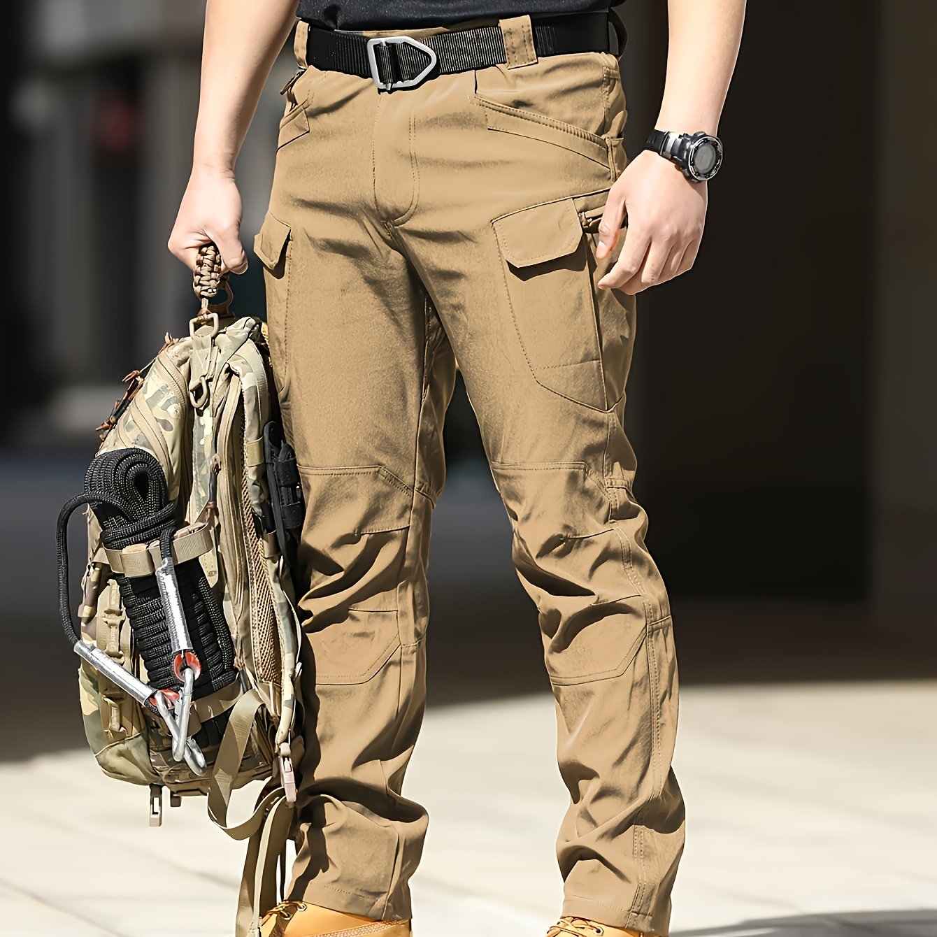 Men's Tactical Pants Waterproof