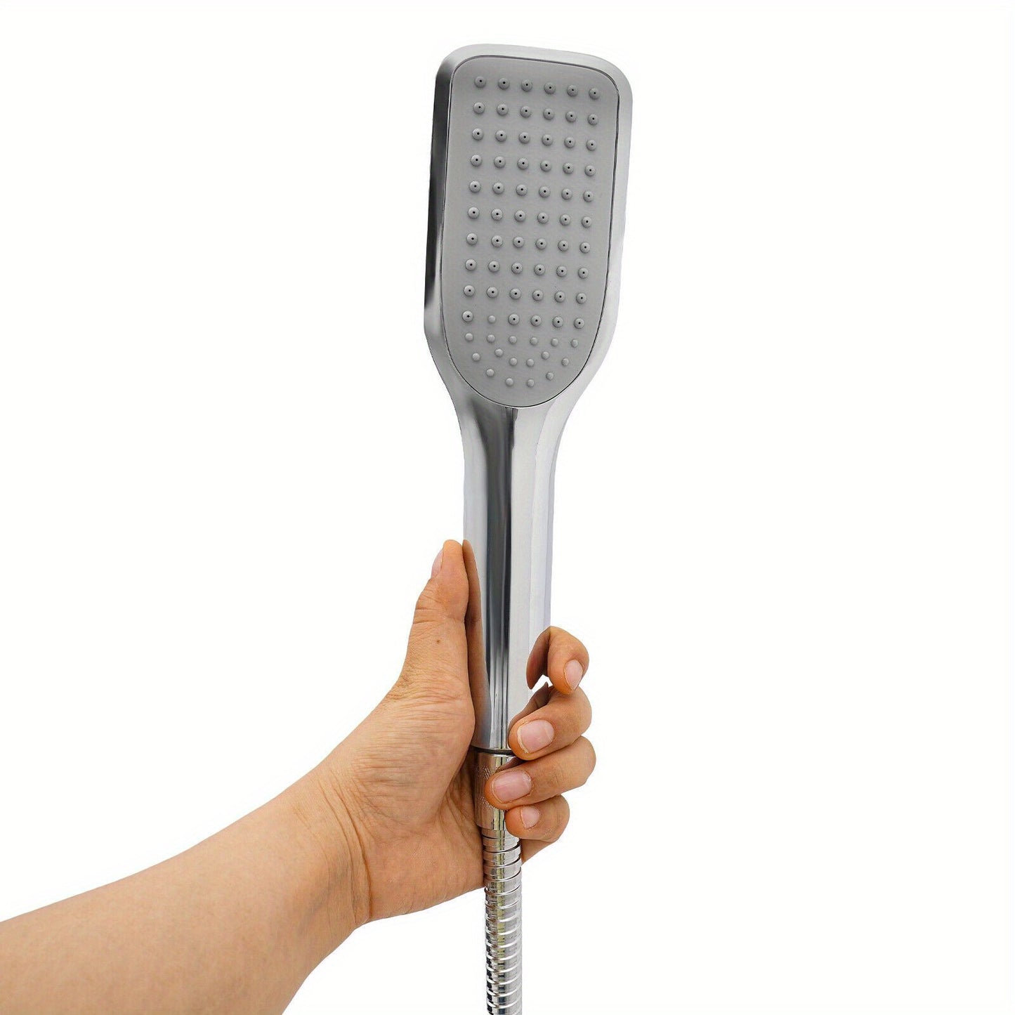 4.76gal Portable Camping Shower System - Durable PVC, Easy-Pressure 1.6bar- Ideal for Car Roof Rack