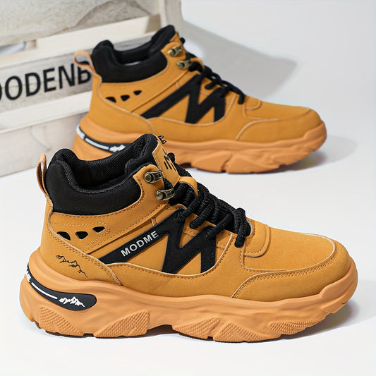 [Breathable Durable Outdoor Boots] -Women Boots Outdoor Trekking Mid Backpacking Mountaineering Lightweight Boots