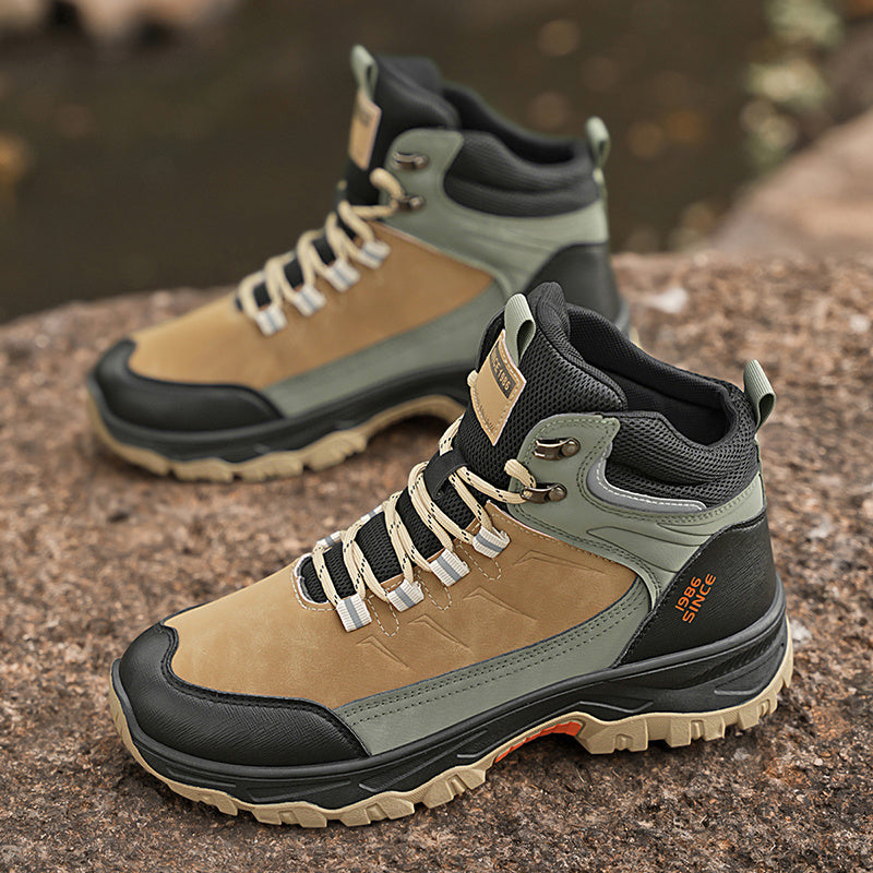 Must-Have, Lightweight And Warm, Women'S High-Top Hiking Boots