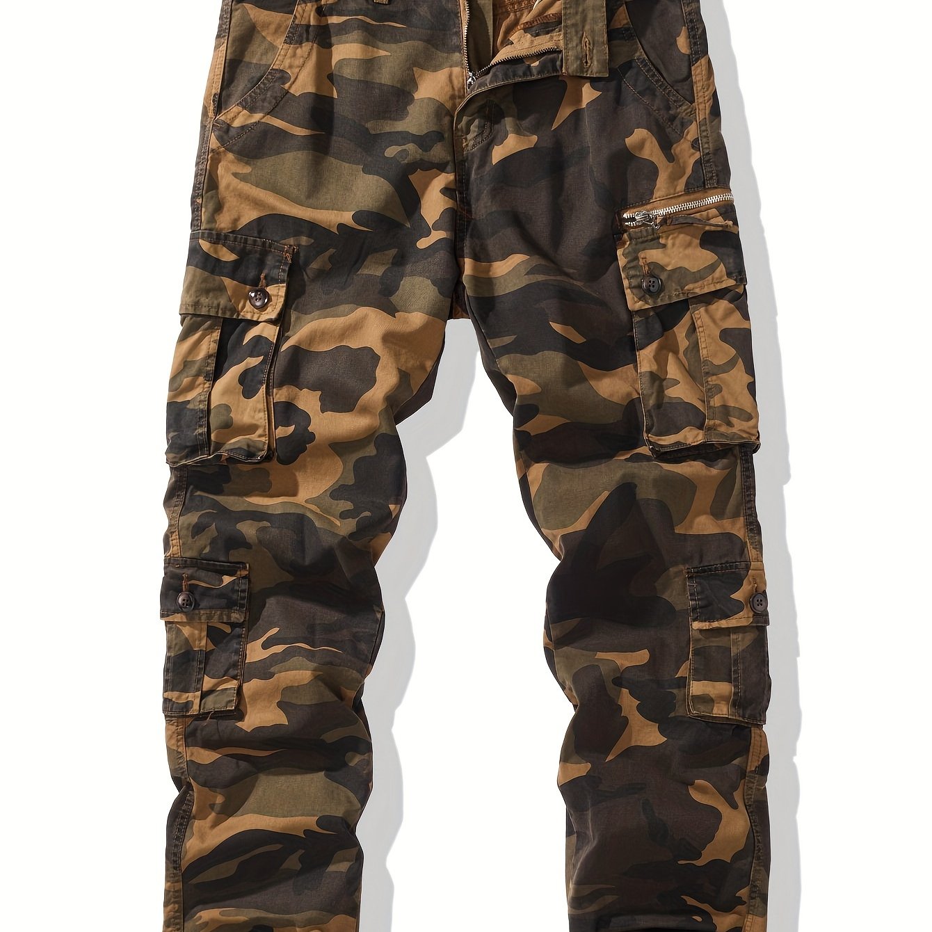 Men's Multi-pocket Tactical Pants