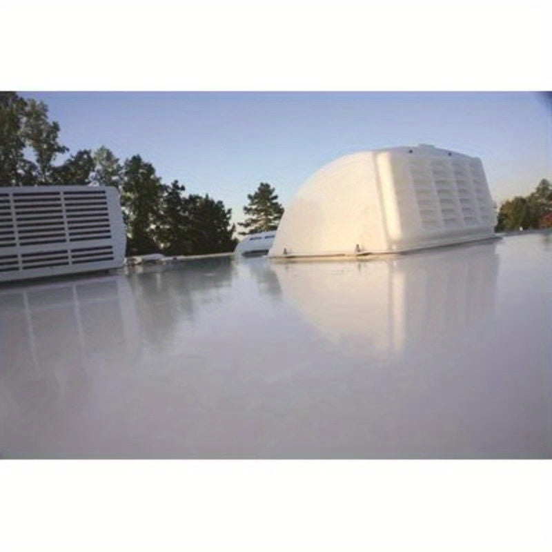 RV Roof Vent Cover, Easy to Install on RV with Accompanying Hardware