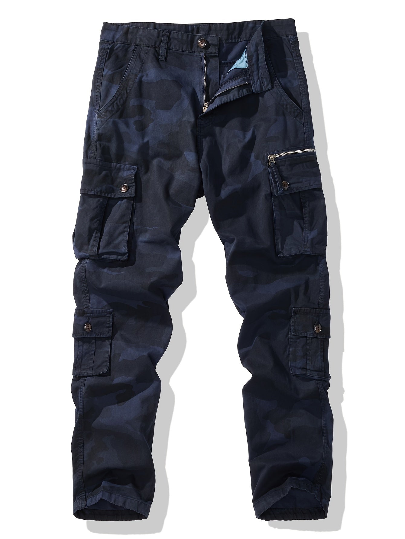 Men's Multi-pocket Tactical Pants