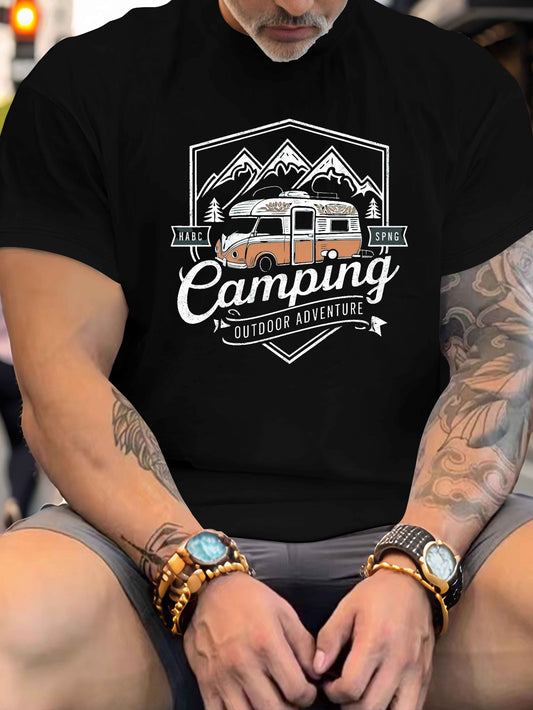 Big & Tall Men T-Shirt, PLUS SIZE