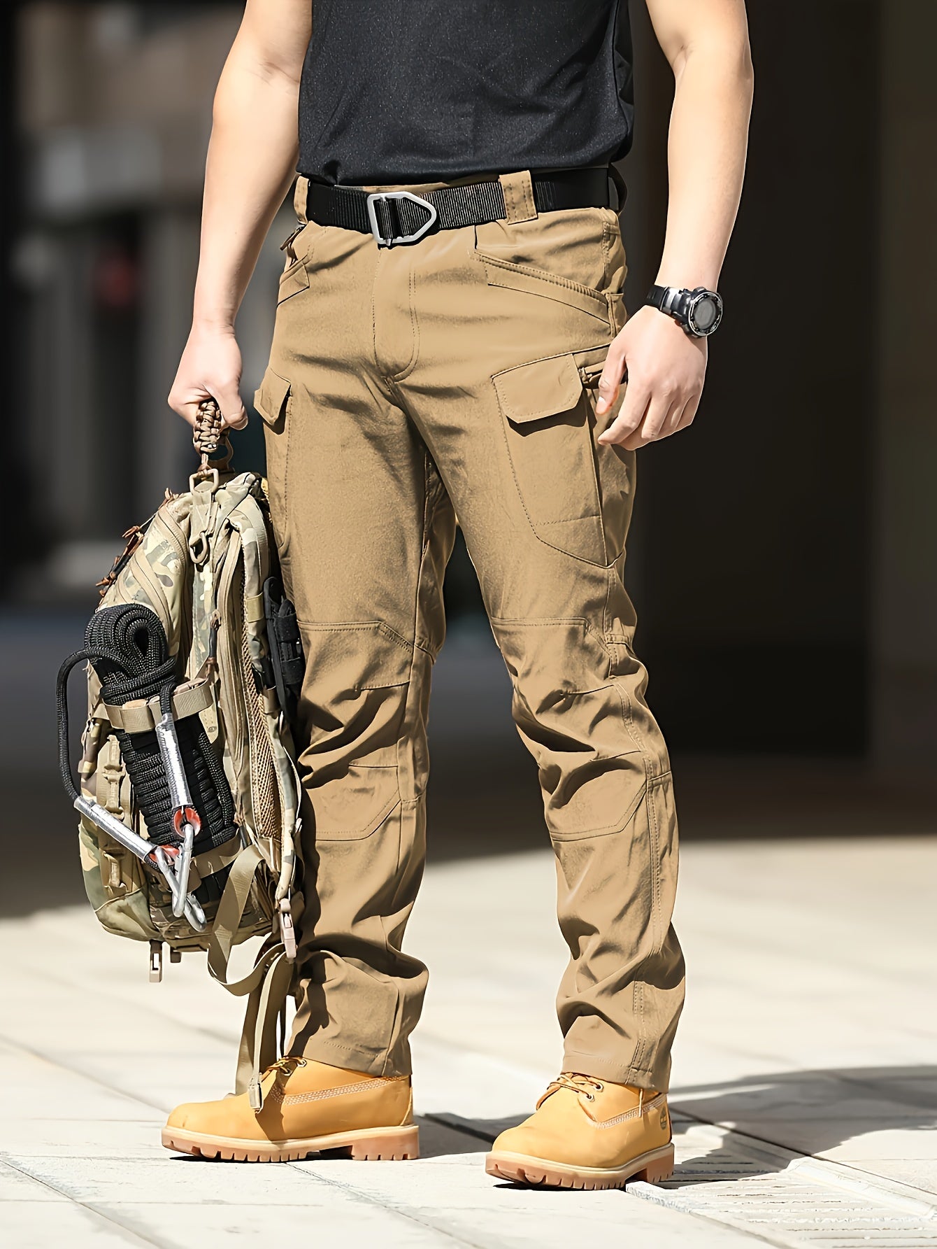 Men's Tactical Pants Waterproof