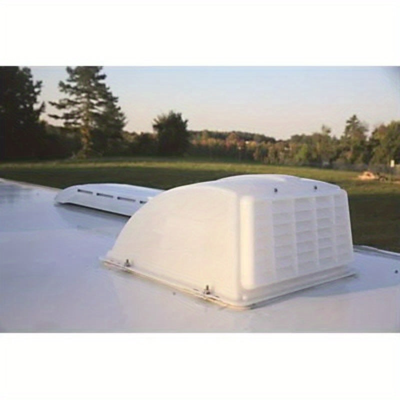 RV Roof Vent Cover, Easy to Install on RV with Accompanying Hardware