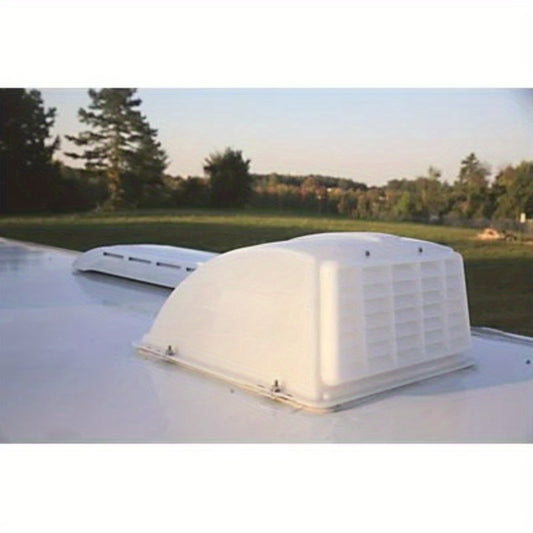 RV Roof Vent Cover, Easy to Install on RV with Accompanying Hardware