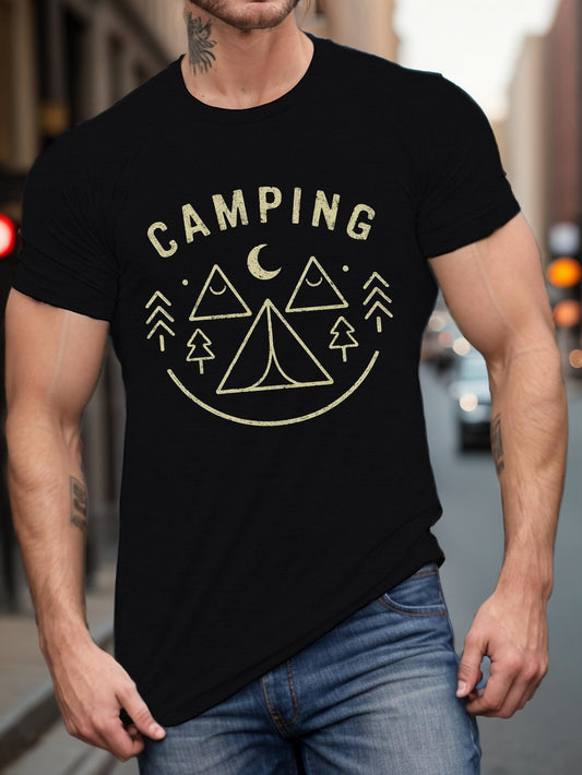 Big & Tall Men T-Shirt, PLUS SIZE