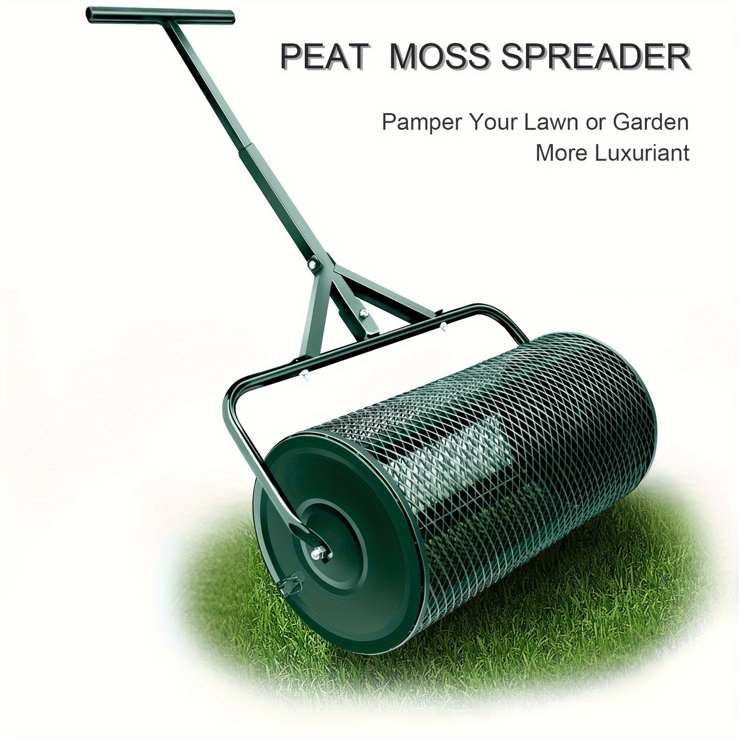 24" Multi-Purpose Lawn & Garden Spreader